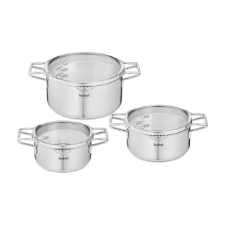 Tefal Nordica pannenset (3-delig)voor €54,45 bij Joybuy