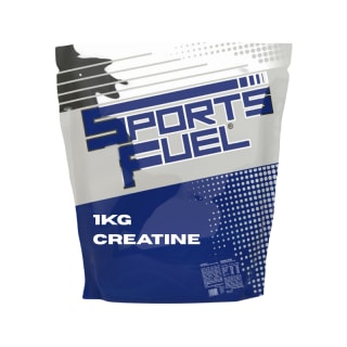 Sports Fuel Creatine Monohydrate 1kg – £19.99 with Code