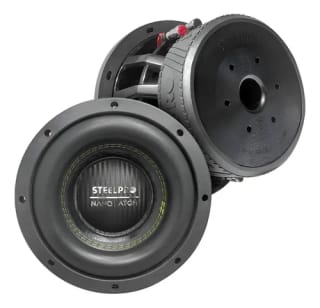 Subwoofer 8 PuLG 2500w por $1,453 | Mercado Libre