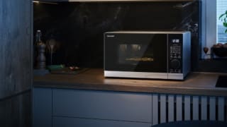 Get Sharp Combination Microwave for £67.50 using the code
