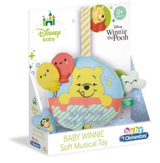 Clementoni Winnie the Pooh suave musical por 3.59€