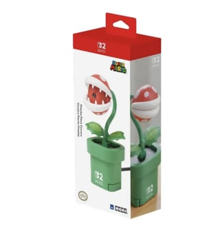 Nintendo Planta Piraña Cámara para Switch 2 por 24,99€