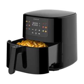 Inventum airfryer 5 liter - zwart - 1500 watt voor €45 bij Xenos