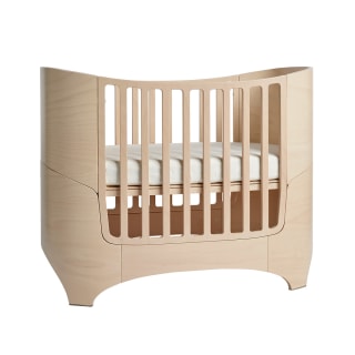Leander Classic baby- en juniorbed (Whitewash) voor €657,12 bij Sebra Interior