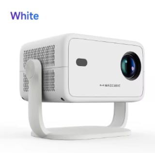 Magcubic L018 mini-projector voor €56,42 dmv code bij AliExpress
