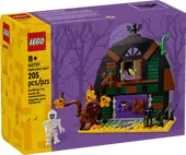 Lego Halloweenschuur voor €7,49 in de Lego store