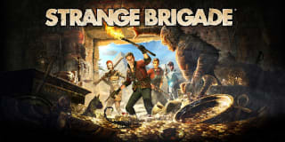 Strange Brigade voor €4,49 in de Nintendo eShop