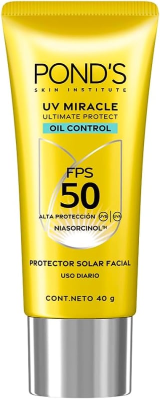 Protector Solar POND'S SPF 50 por $95 | Oferta Amazon