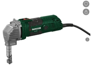 PARKSIDE® Knabbelschaar 550 W voor €24,99 bij de Lidl
