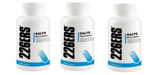 3 x 226ERS Salts Electrolytes Sales Minerales 100 Cáps Veganas y Sin Gluten a 29.97€