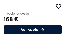 Laponía vuelos directos ida y vuelta por 168€