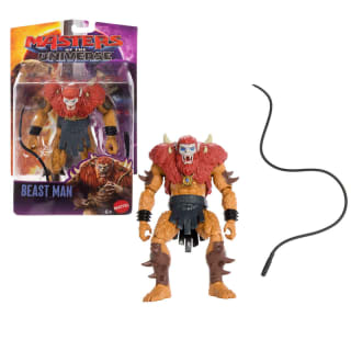 Mattel Masters of the Universe 2026 Movie Figura Beast Man 14 cm por 3.99€