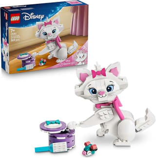 LEGO Disney De Aristokatten: Schattige Marie voor €28,83 bij Amazon