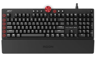 Agon by AOC AGK700 Teclado para gaming. Por 72.35€