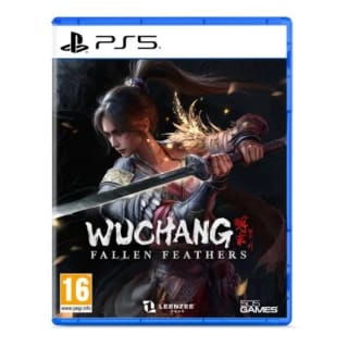 Videojuego WUCHANG: Fallen Feathers Standard Edition PS5 por 31.99€