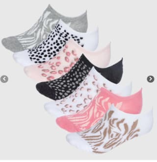 Pack de 7 Calcetines Mujer Sybilla por solo $5.590 en Falabella