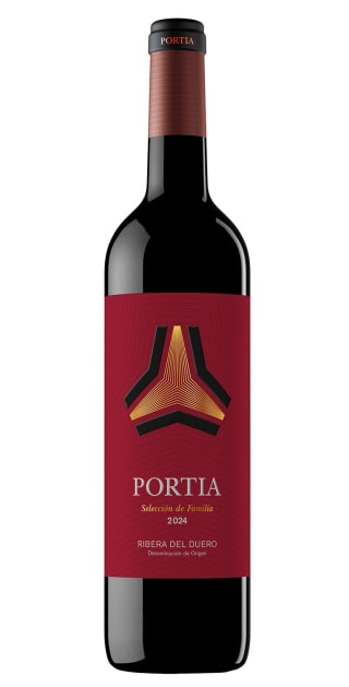 6 Botellas de Portia Selección de Familia 2024 por 39.9€