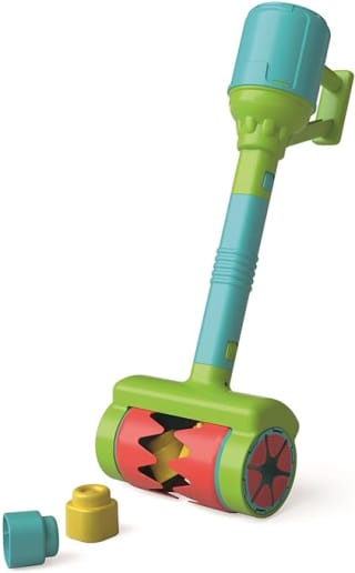 Clementoni Soft Clemmy Stofzuiger met 6 Blokken voor €9,09 bij Amazon
