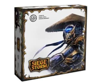 Juego de cartas Siege storm por 14.80€