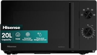 Hisense 20L Inverter Microwave Oven £49