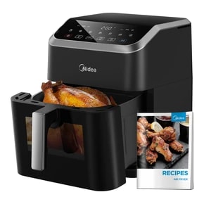 Midea 7 L Airfryer voor € 49,99 bij Joybuy