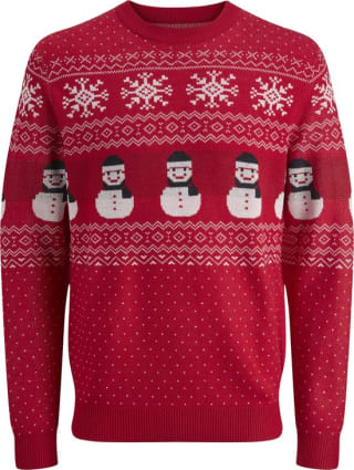 Jack & Jones Kerstmis Trui voor €17,99 bij Bol