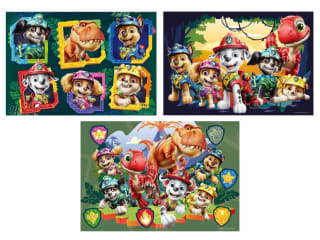 LUPILU® Puzzle Pat' Patrouille, 20, 42 ou 80 pièces à 2,99€
