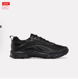 Chaussure de marche Reebok Ridgerider 6 GTX - Tailles du 35.5 au 50 à 48€