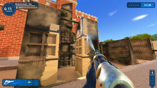PowerWash Simulator – Tomb Raider Special Pack gratis via Steam