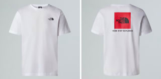 T-shirt NSE Box pour homme pour 16€