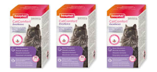 3 x Beaphar Repuesto CatComfort para difusor de gatos 48ml por 23.97€