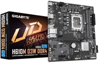 Placa Base Gigabyte H610M D3W DDR4 por 49.28€