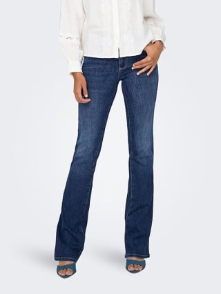 ONLY Flared Jeans 'ONLAnn' voor €19 bij Amazon
