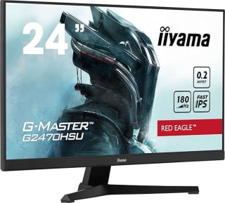 23,8" iiyama G-Master G2470HSU-B6 0.2ms voor €79 bij Amazon
