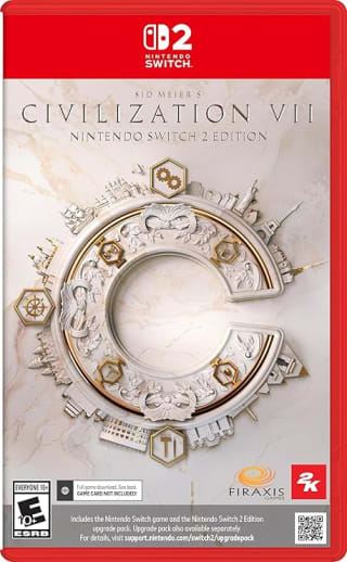 Sid Meier's Civilization VII para Nintendo Switch 2 por $479 | Amazon