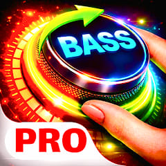 Gratis Bass Booster & Equaliser Pro (Android) bij Google Play