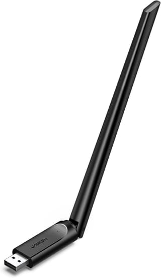 UGREEN WLAN Stick AX900 WiFi 6 voor €11,99 bij Amazon