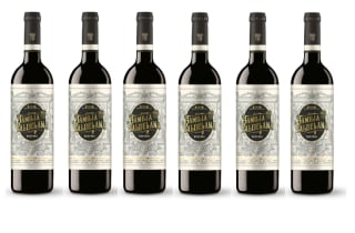 6 Botellas de Familia Valdelana Reserva 2020 por 35€