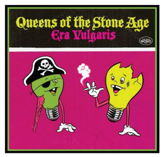 Vinyle Queens Of The Stone Age - Era Vulgaris à 19,99€