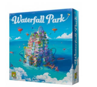 Juego de mesa Waterfall Park por 15€