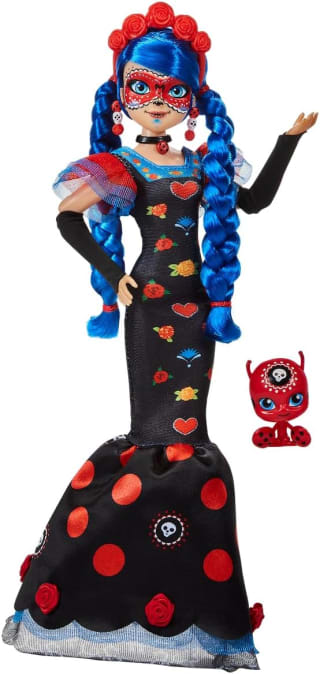 La Miraculous Catrina Fashion Doll Ladybug 30cm por $314 | Amazon