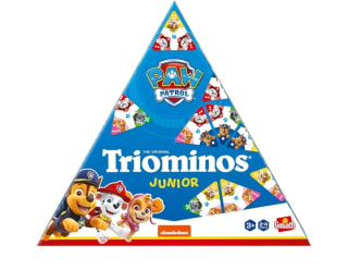 Triominos Junior Edición Patrulla Canina por 14.95€.