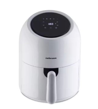 Mellerware Freidora sin Aceite XL Crunchy Medium! 1000W. 3,5L por 27.79€