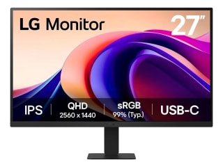 Monitor LG 27u631a-B 27" QHD (2560x1440) por $2,506 en Mercado Libre