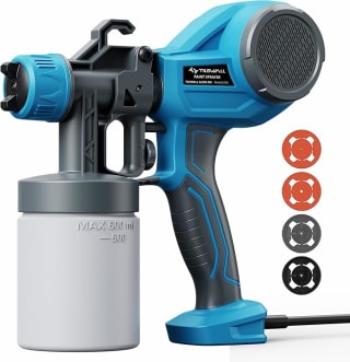 Tilswall Pistola Pintura Ideal para Principiantes por 23.99€