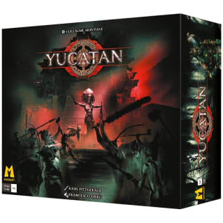 Juego de mesa Yucatán (Español) por 29.99€
