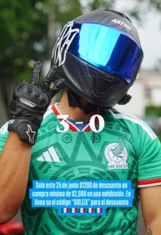 $1,200 de Descuento en $2,000 | AstroBiker
