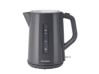 Silvercrest Hervidor de agua 3000w, 1,7L por 14.99€