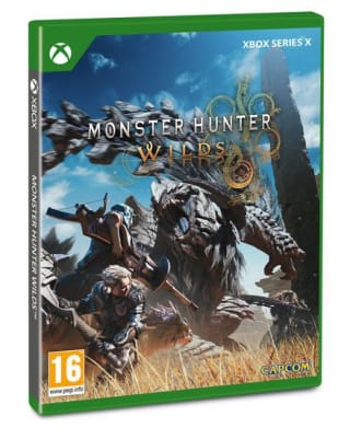 Jeu Monster Hunter Wilds XBOX SERIES X à 9,99€