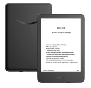 Nueva Amazon Kindle 6" E-Reader 2024 - 16 GB - Negro por $ 119.990 en Falabella Chile